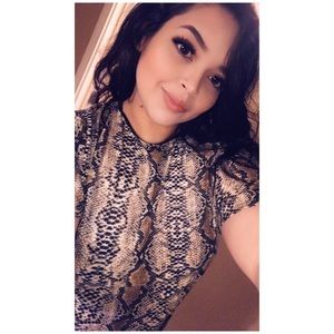 Meet your Posher, Diana